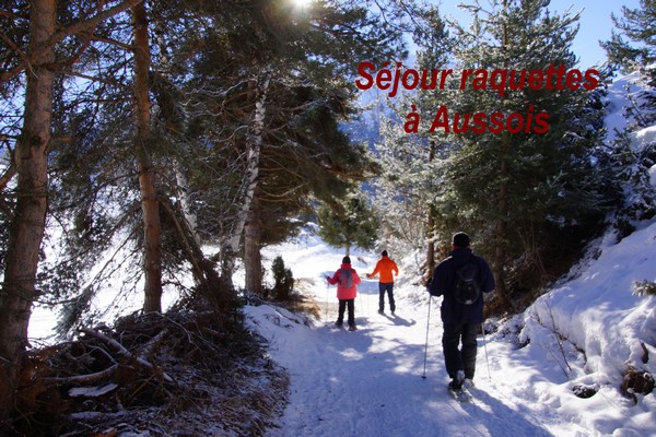 Séjour à Aussois