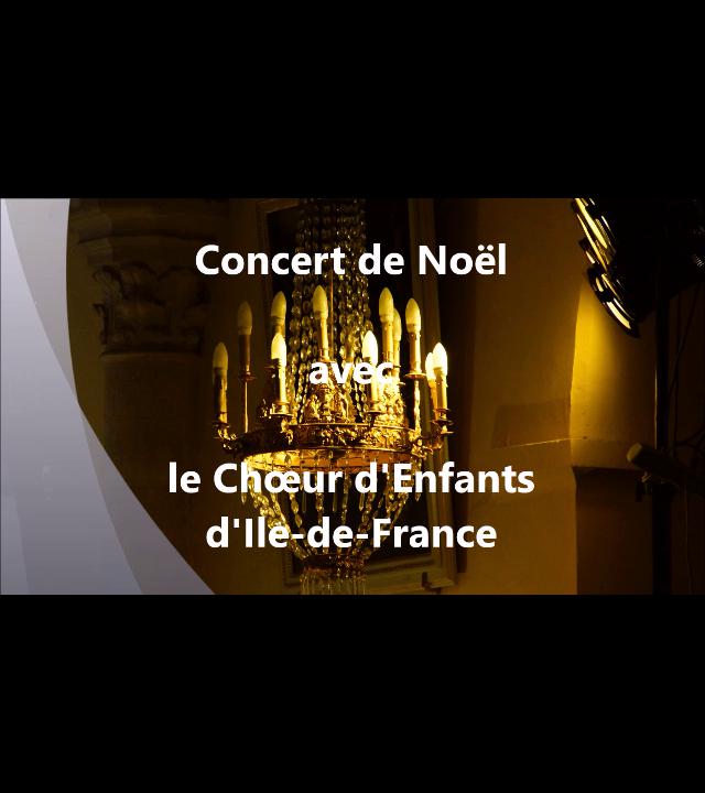 Concert de Noël 2014