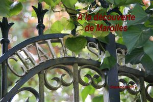 2012-09-22 A la découverte de Marolles