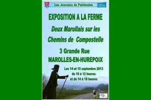 2013-09-13 Exposition Compostelle