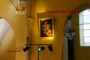 2013-09-22 Concert de rentree