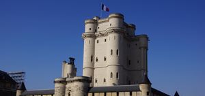Lire la suite à propos de l’article Le château de Vincennes