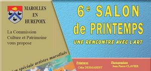 Lire la suite à propos de l’article Salon de Printemps 2014