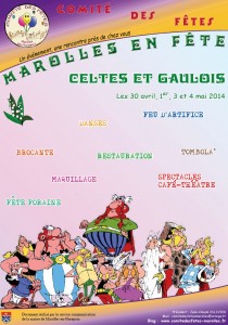 Marolles en fête