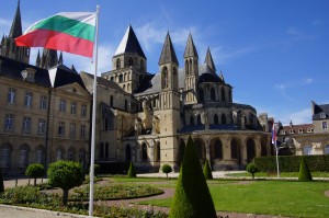 2014-06-19 Visite a Caen