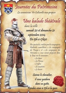 Patrimoine 2014