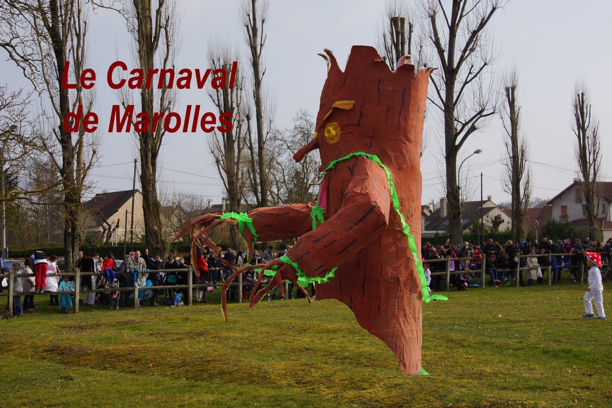 Lire la suite à propos de l’article Le Carnaval de Marolles