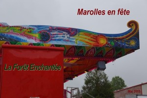 La Fete de Marolles 2015