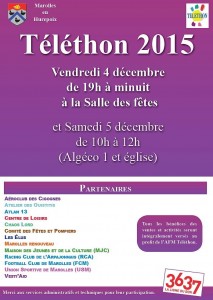 Telethon 2015