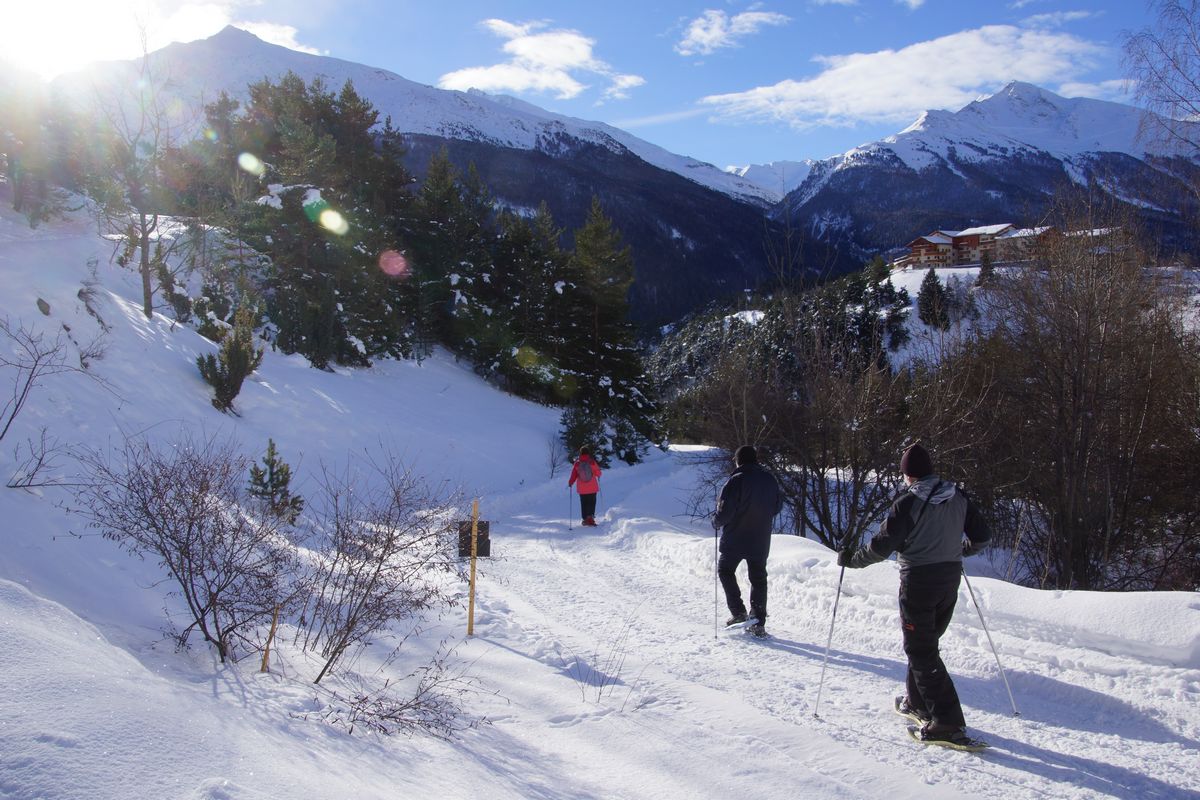 Lire la suite à propos de l’article Aussois 2016