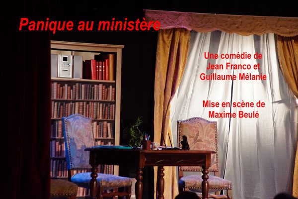 Lire la suite à propos de l’article Théâtre à Marolles