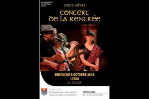 2016-10-09 Concert de rentrée