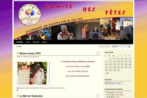 Comité des fêtes