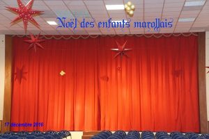 2016-12-17 Noel des enfants marollais