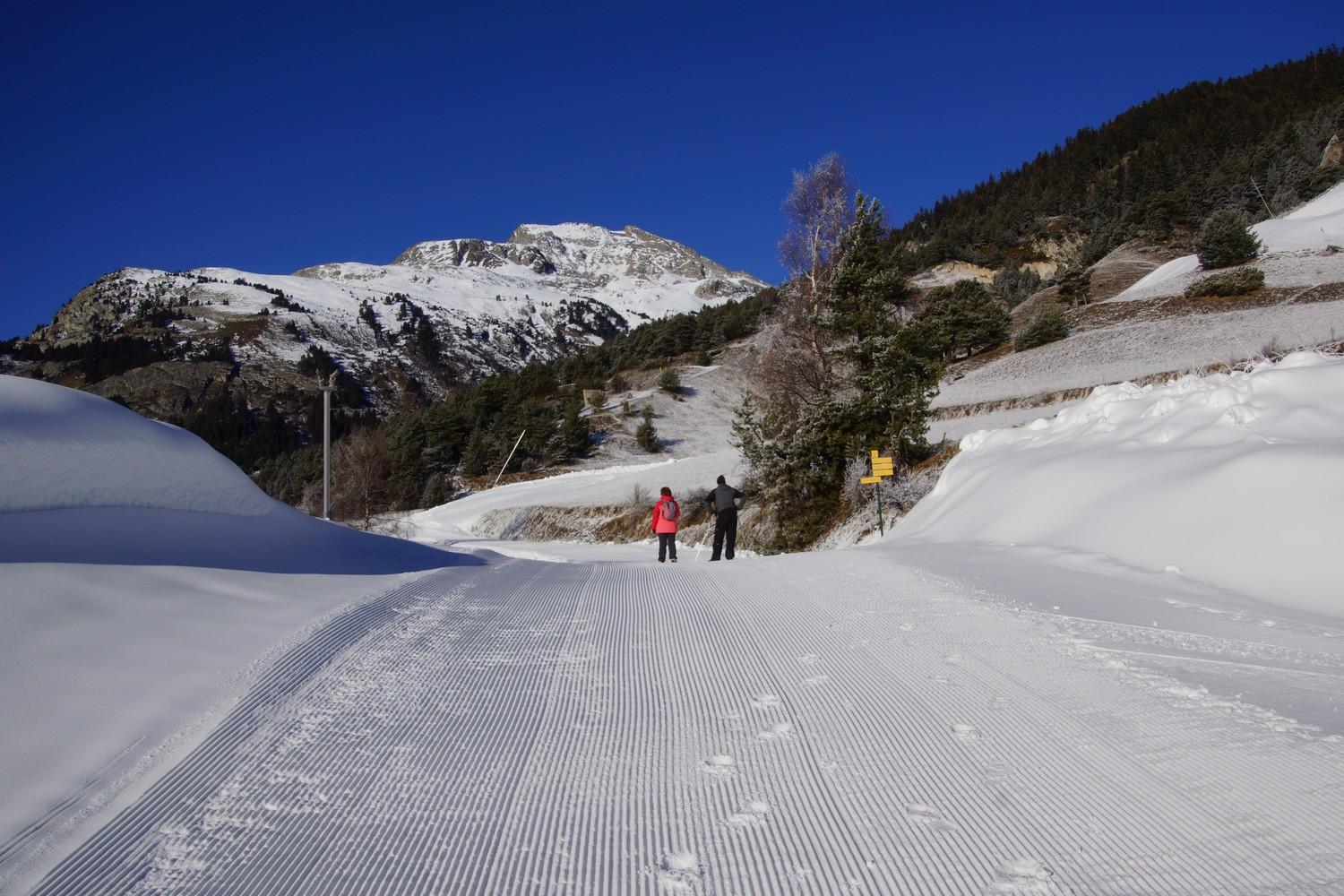 Lire la suite à propos de l’article Aussois 2017