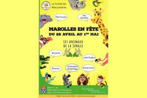 Marolles en fête 2017