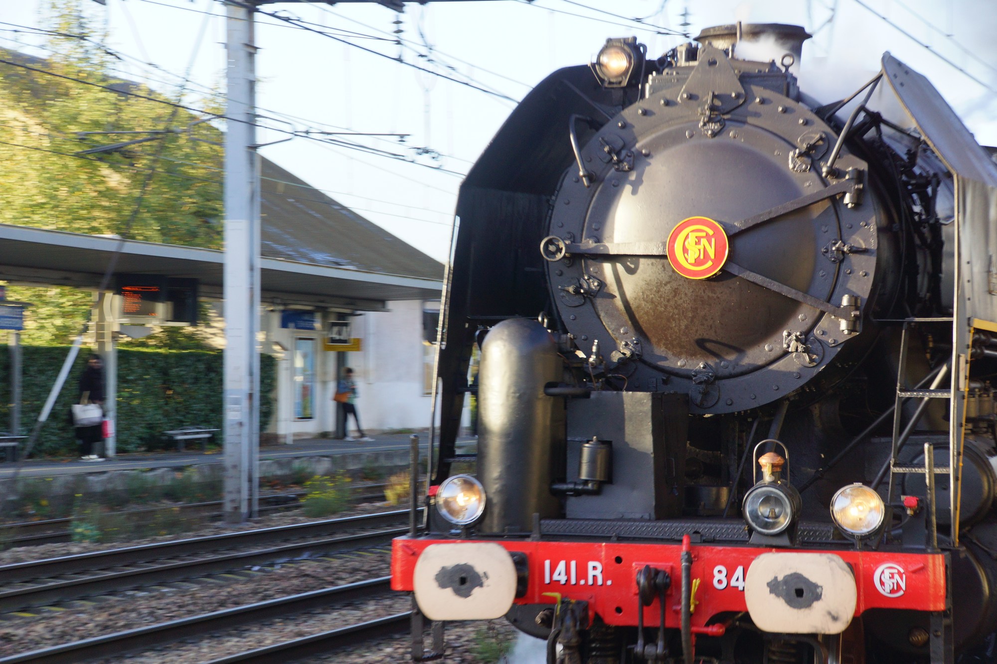 Lire la suite à propos de l’article A toute vapeur en gare de Marolles