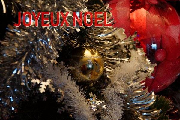 Lire la suite à propos de l’article Joyeux Noël